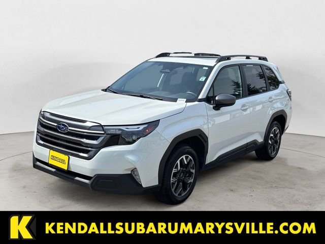 2025 Subaru Forester Premium's photo