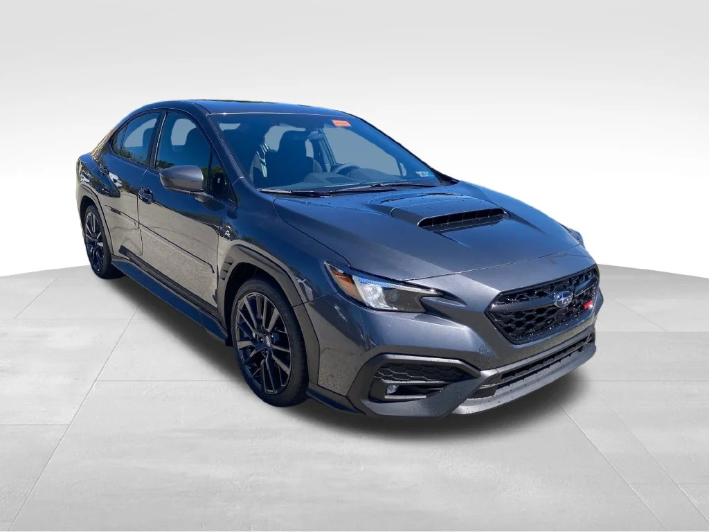 New 2026 MAGNETITE GRAY METALLIC Subaru Premium image 4