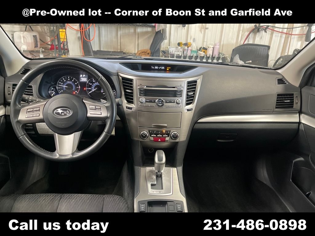 Used 2011 Gray Subaru 2.5i Premium image 18