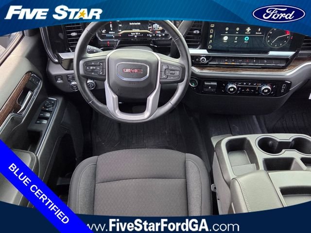 Certified Used 2024 Silver GMC Elevation image 14
