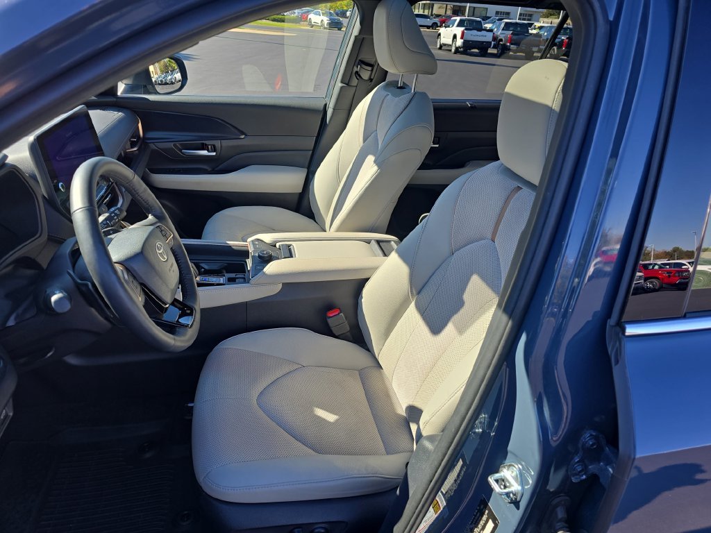 Certified Used 2024 White Toyota MAX Limited image 17