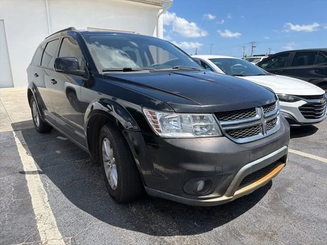 2015 Dodge Journey SXT