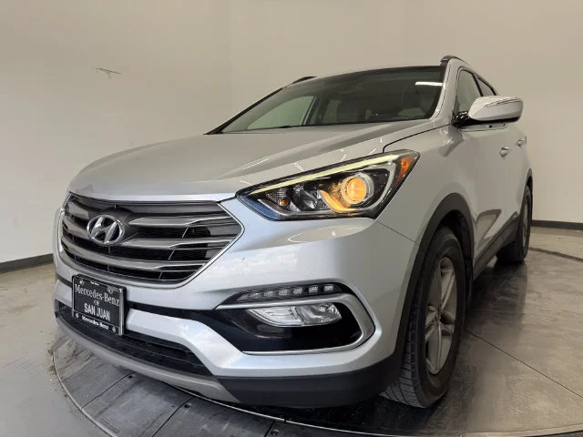 Used 2018 Sparkling Silver Hyundai 2.4 Base image 31