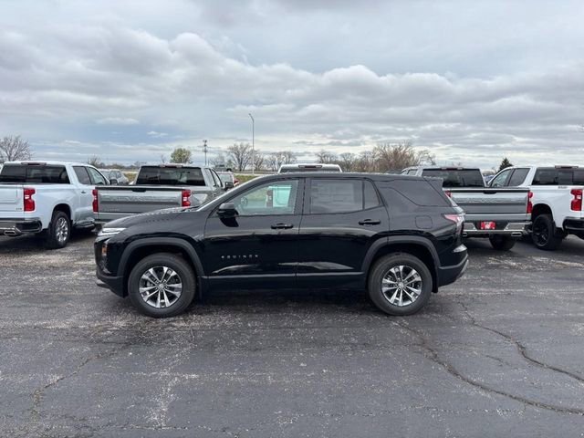 New 2026 Mosaic Black Metallic Chevrolet LT image 2