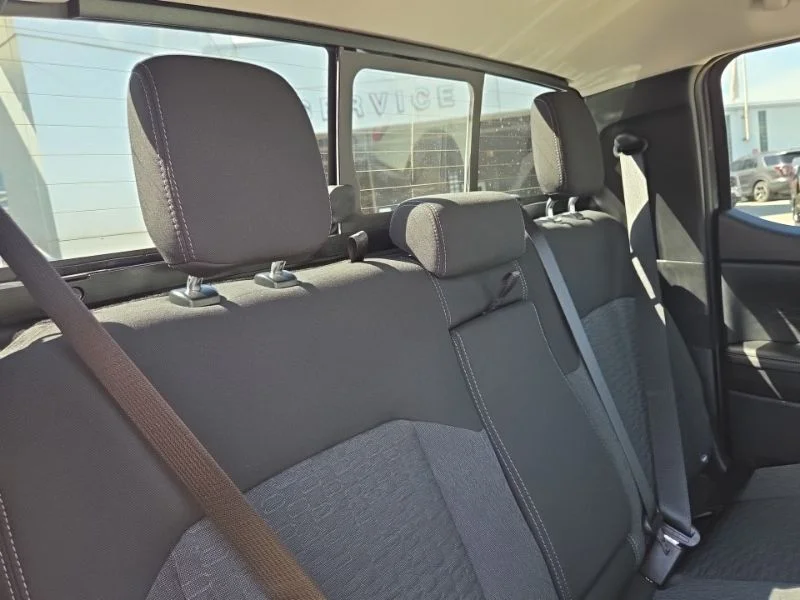 New 2026 Carbonized Gray Metallic Ford XLT image 18