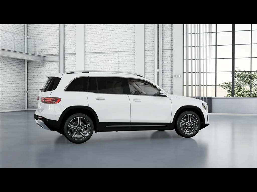 Certified Used 2026 White Mercedes-Benz GLB 250 4MATIC® image 13