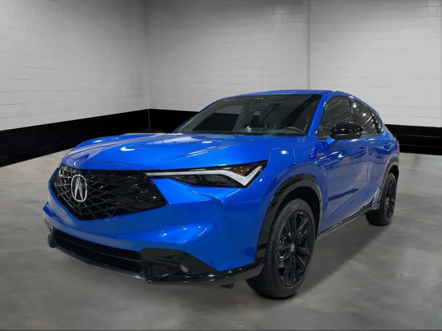 2026 Acura ADX w/A-Spec Advance Package