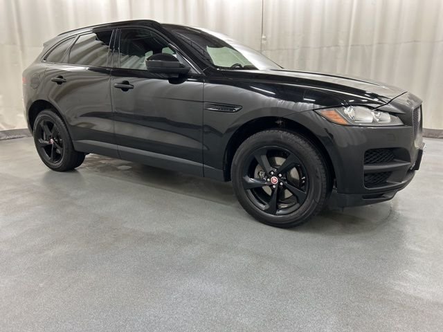 2019 Jaguar F-Pace Premium