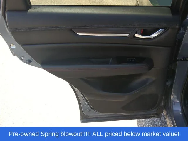 Used 2023 Gray Mazda 2.5 S Carbon Edition image 35