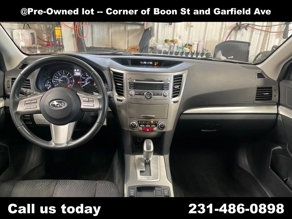 Used 2011 Gray Subaru 2.5i Premium image 18