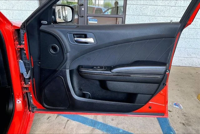 Used 2023 Orange Dodge GT image 25