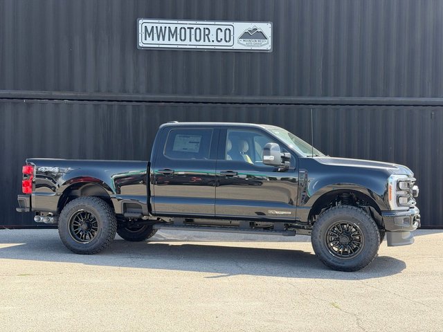 2026 Ford Super Duty F-350® Lariat®