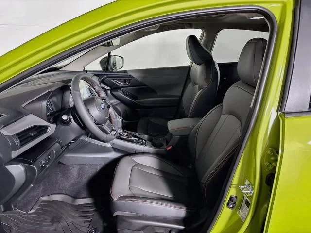 New 2026 CITRON YELLOW PEARL Subaru Limited Hybrid image 11