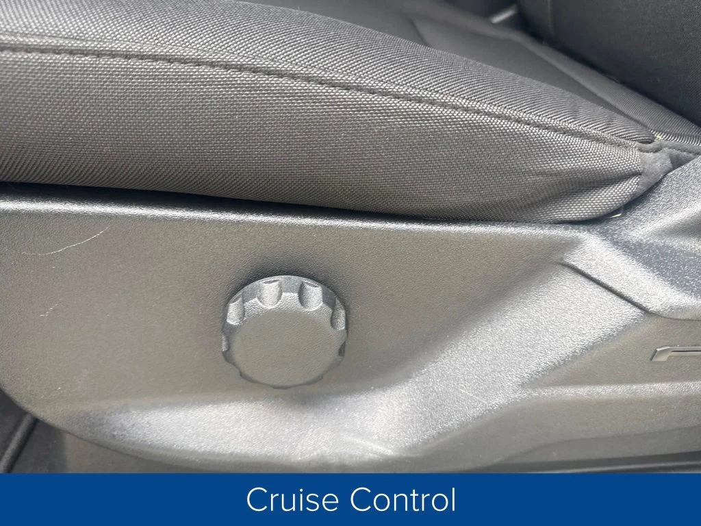 Certified Used 2024 Avalanche Gray Ford STX image 10