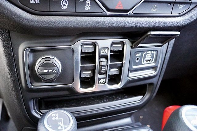 2025 Jeep Gladiator Sport S - Photo 34