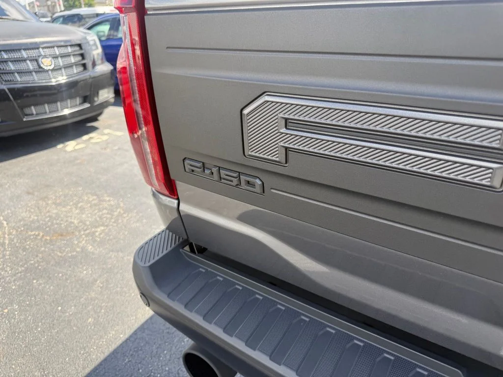 Certified Used 2024 Gray Metallic Ford Raptor image 60