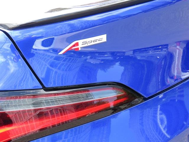 Used 2024 APEX BLUE PEARL Acura w/Tech w/A-SPEC image 32