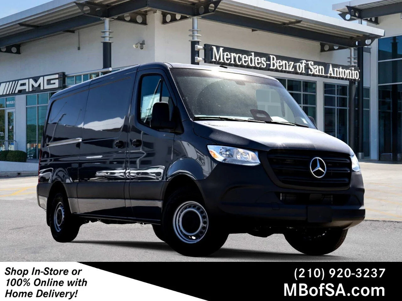 2025 Mercedes-Benz Sprinter 2500 144 WB HO's photo