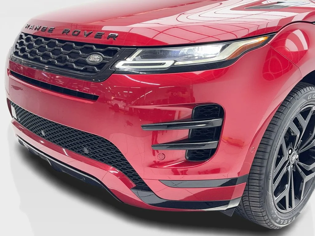2022 Land Rover Range Rover Evoque HST - Photo 5