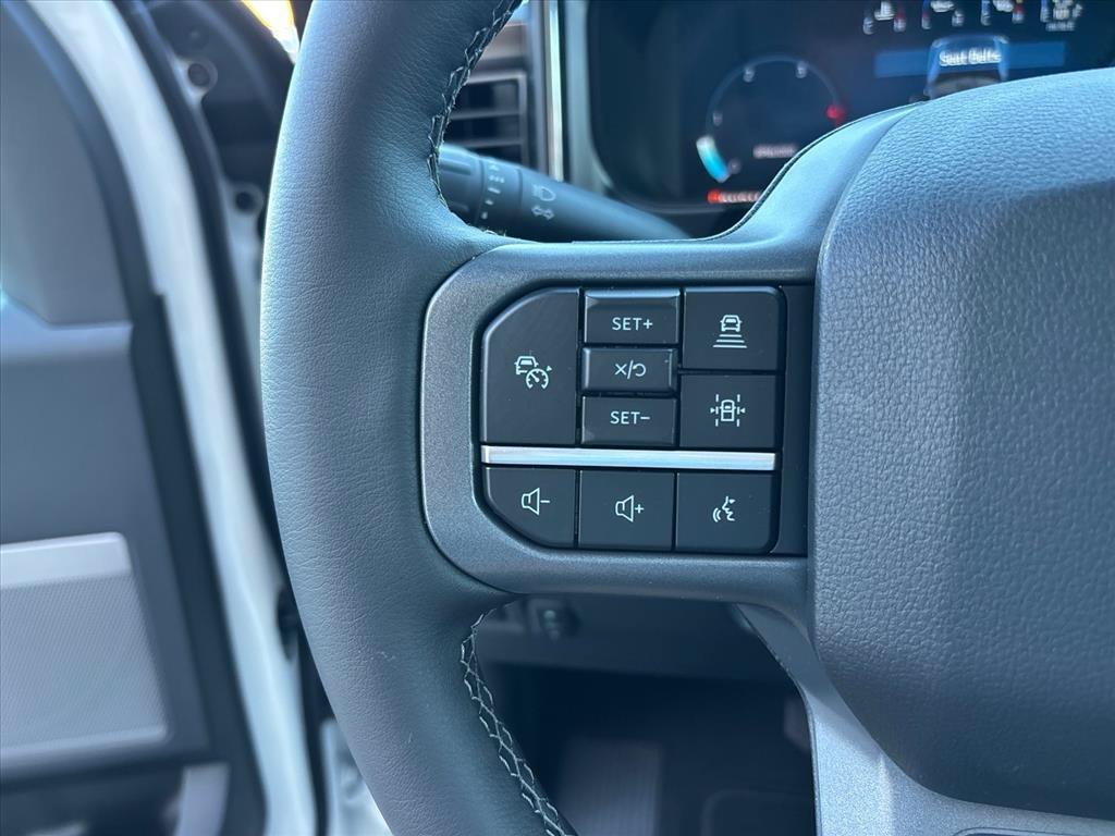 New 2026 White Ford Lariat image 16
