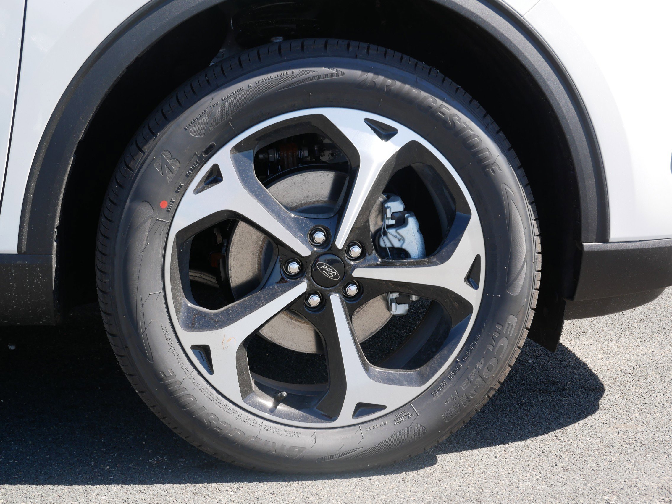 2025 Ford Escape Hybrid ST-Line Select - Photo 7