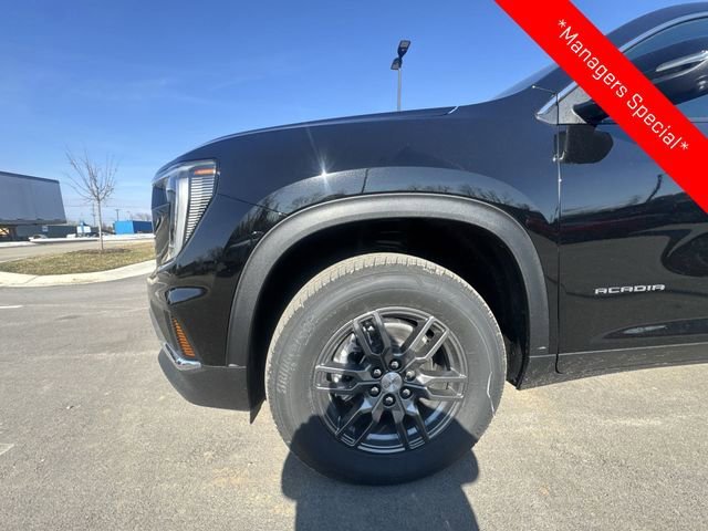 2025 GMC Acadia Elevation - Photo 10