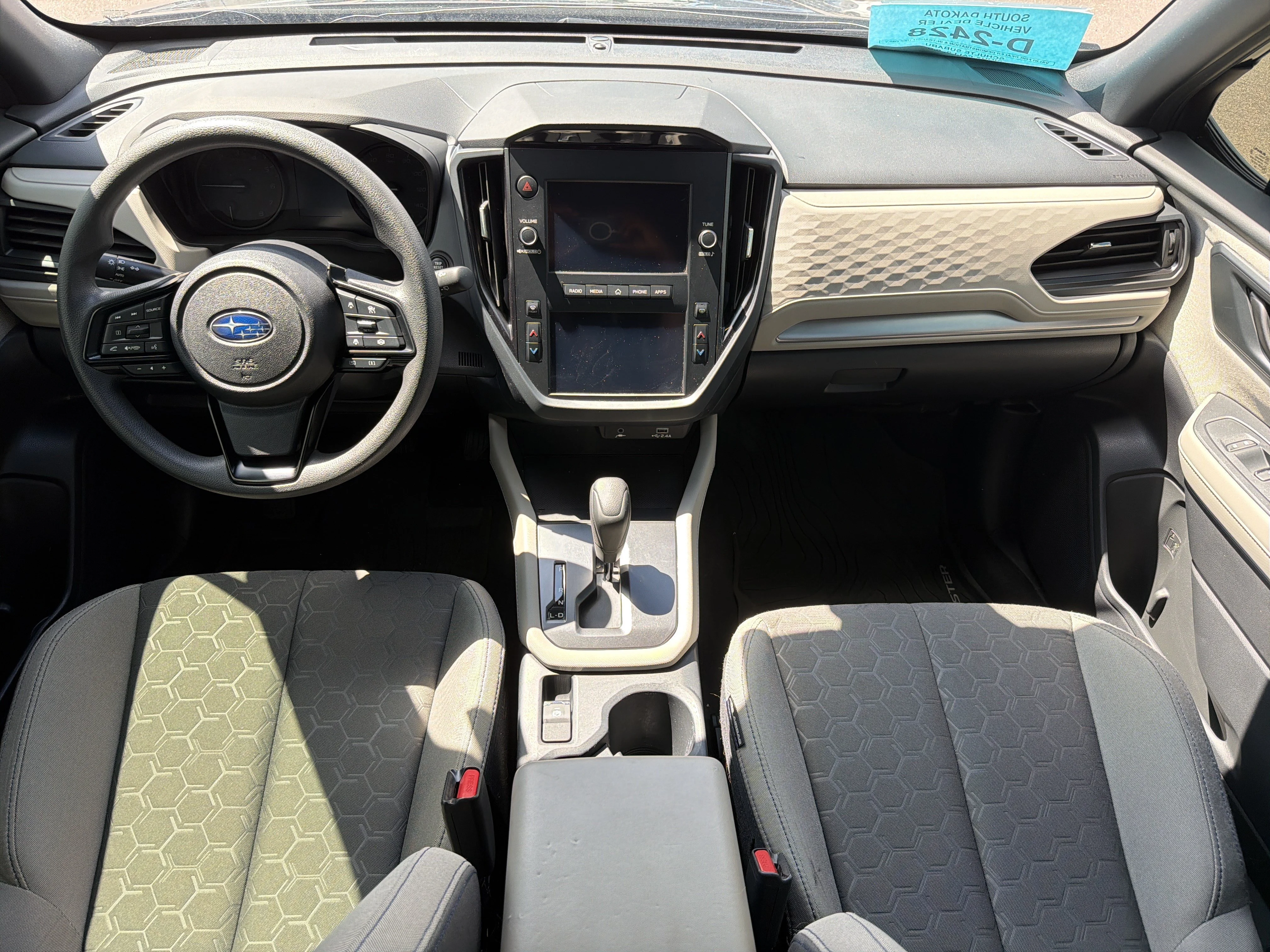 Certified Used 2025 Magnetite Gray Metallic Subaru  image 10