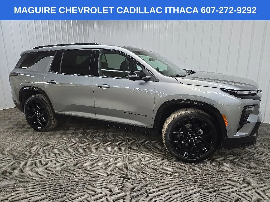 2026 Chevrolet Traverse RS AWD's photo