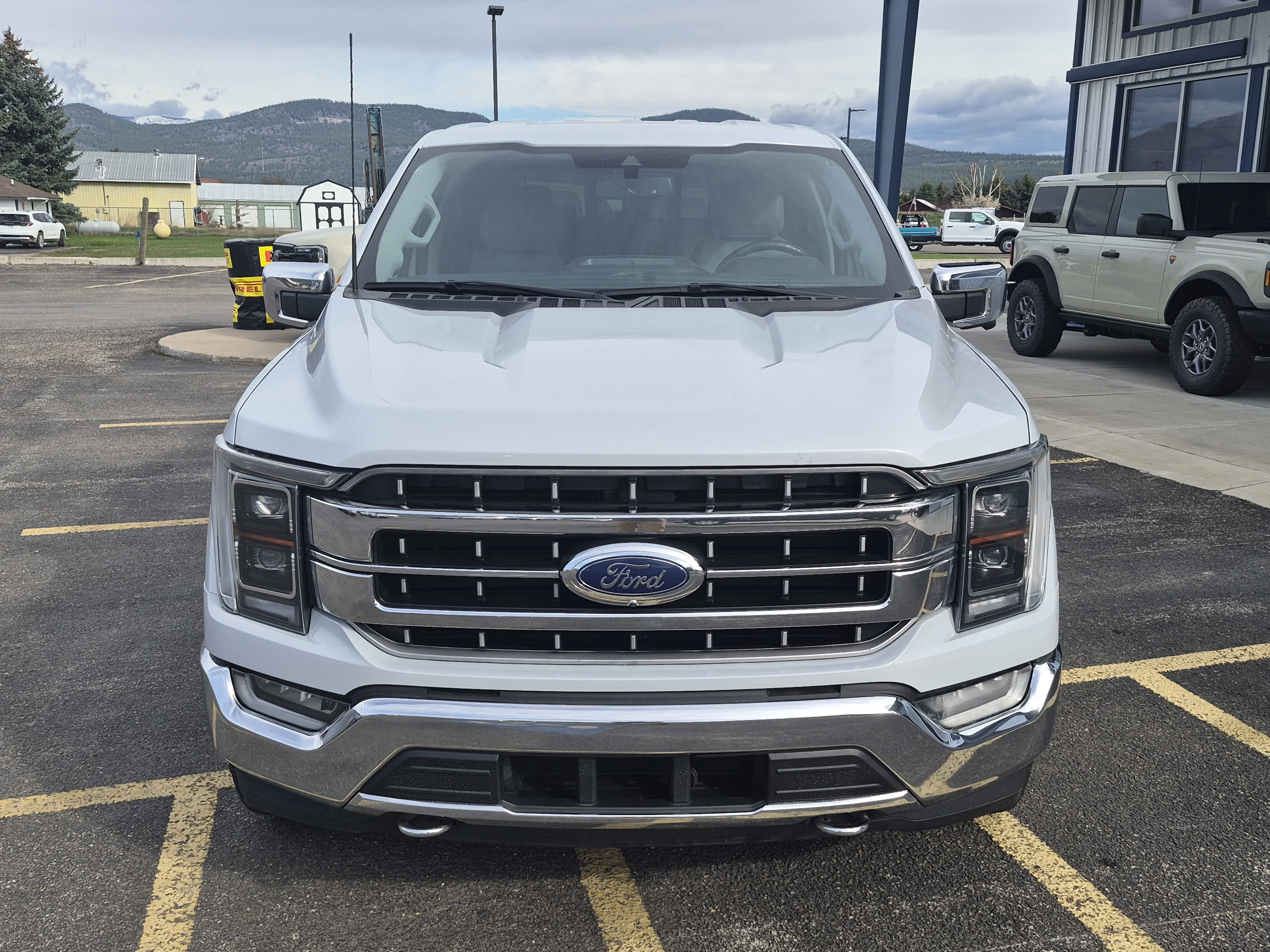 2021 Ford F-150 Lariat - Photo 15