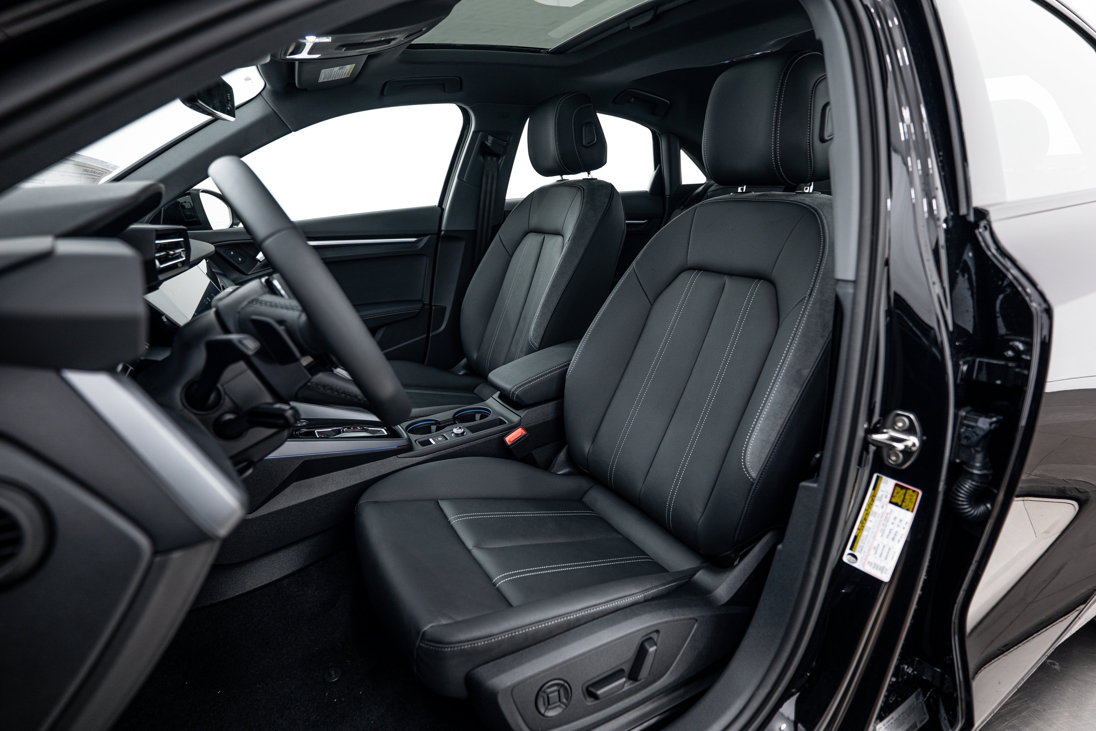 New 2026 Brilliant Black Audi Premium image 14