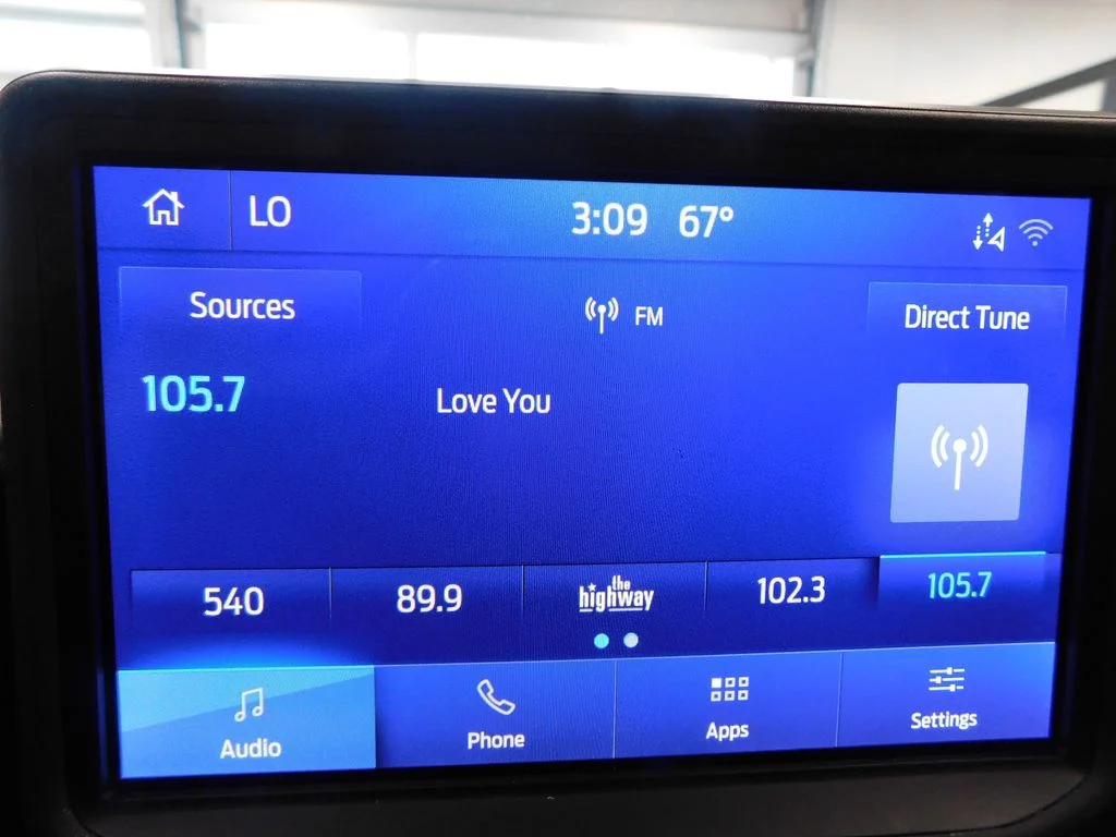 Used 2023 Carbonized Gray Metallic Ford Big Bend image 19
