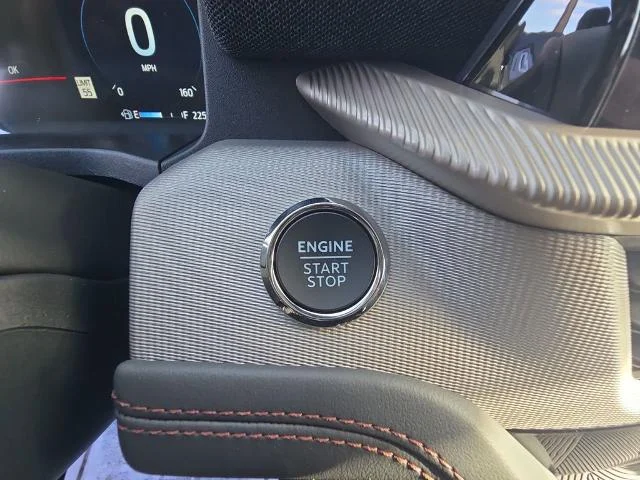 New 2026 Carbonized Gray Metallic Ford Active image 63