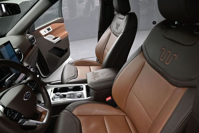 Used 2023 White Ford King Ranch image 14