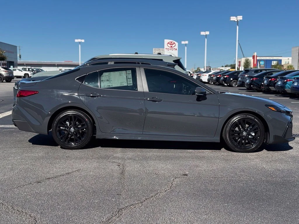 New 2026 Underground Toyota SE image 6