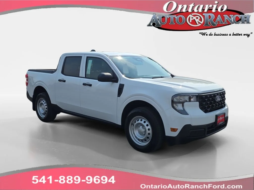 2026 Ford Maverick