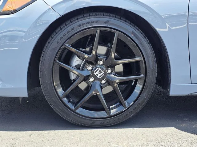 Certified Used 2024 Blue Pearl Honda Sport image 27
