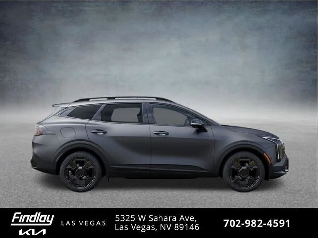 New 2027  Kia X-Line Prestige image 8