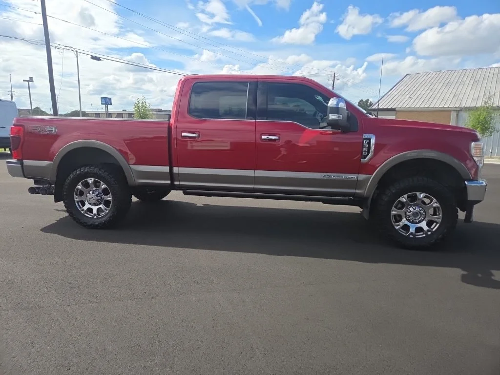 Used 2022 Gray Ford King Ranch image 21