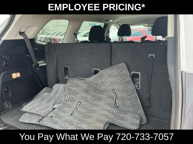 Used 2024 White Subaru Premium image 22