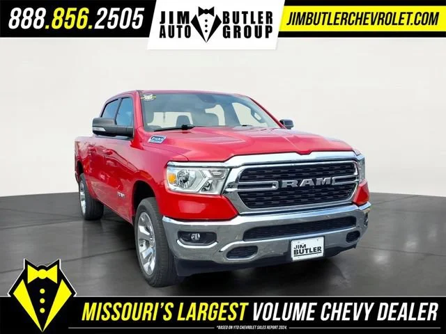 Used 2022  Ram Big Horn image 24
