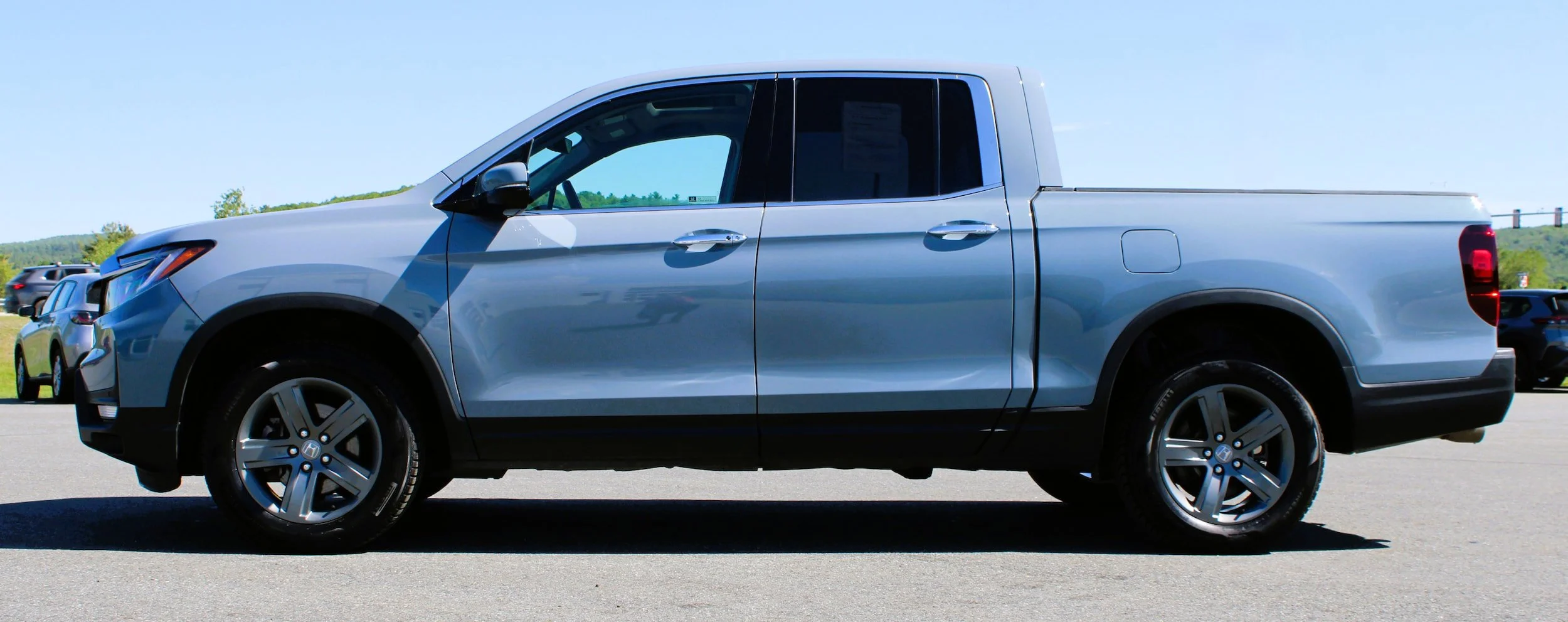 Used 2023 Light Blue Honda RTL-E image 12