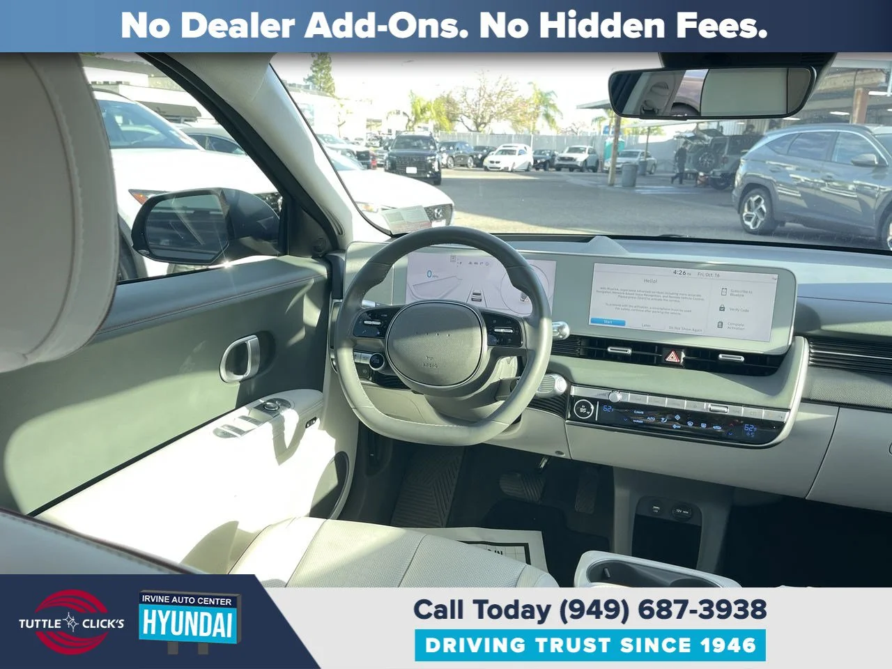 Used 2023 SHOOTING STAR (MA HYUNDAI LIMITED image 10