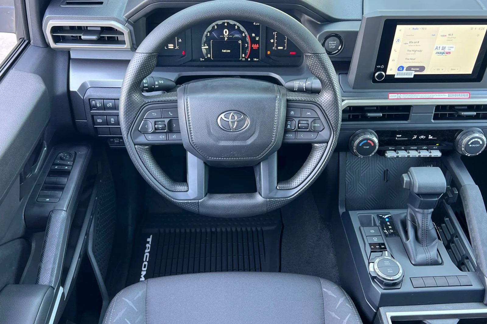 New 2026 Ice Cap Toyota SR5 image 14