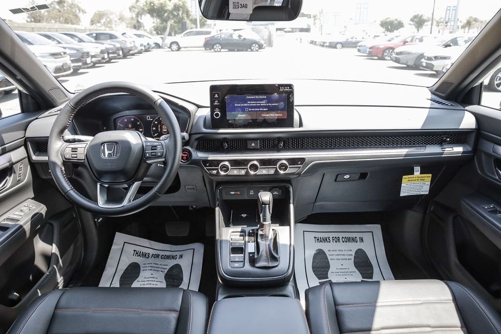2026 Honda CR-V Sport-L - Photo 13
