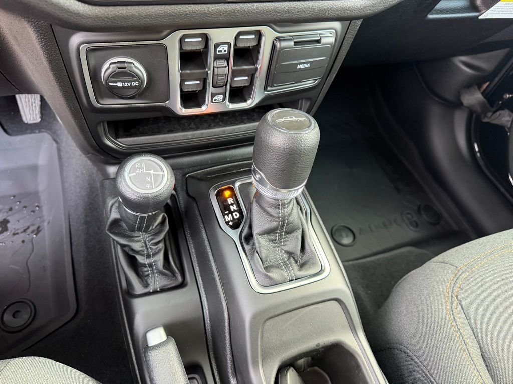 2026 Jeep Gladiator Sport S - Photo 23