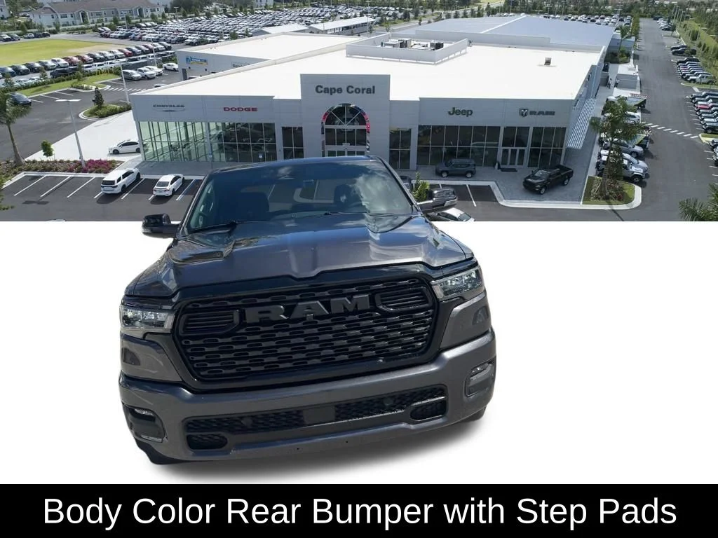 Certified Used 2026 Gray Ram Big Horn/Lone Star image 6