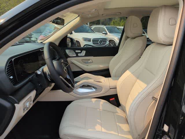 New 2026 Obsidian Black Metallic Mercedes-Benz GLE 450 image 15