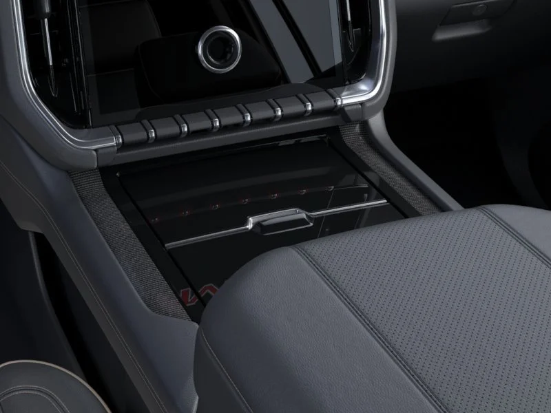 New 2026 ONYX BLACK GMC Elevation image 23