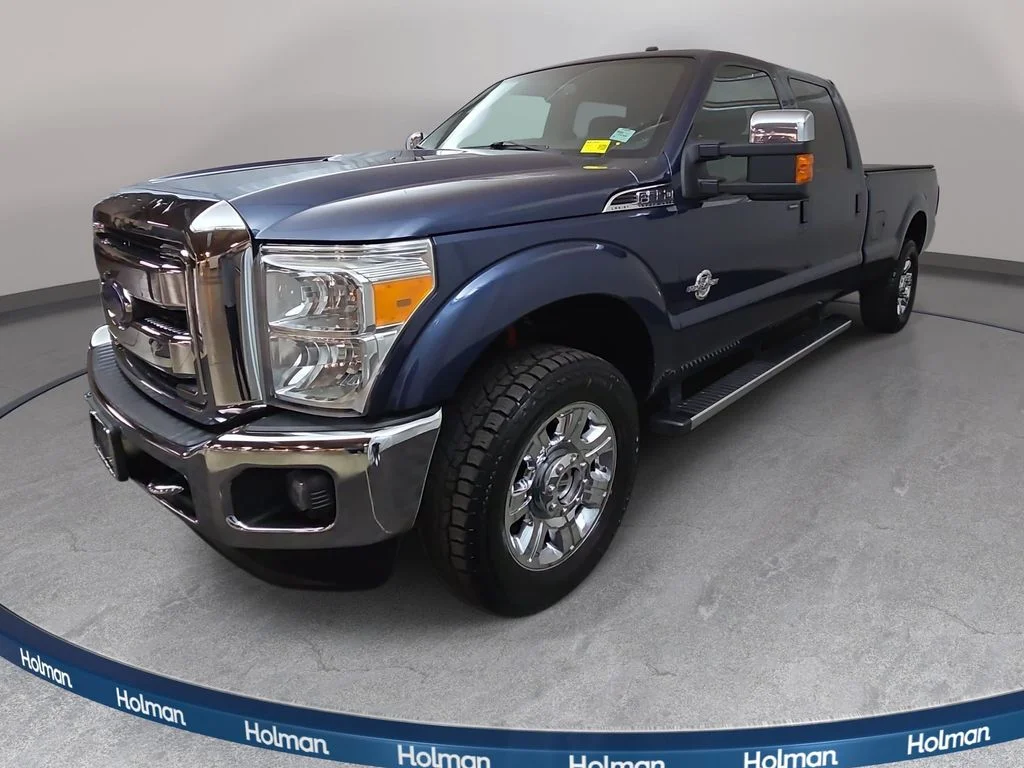 2016 Ford Super Duty F-350 SRW