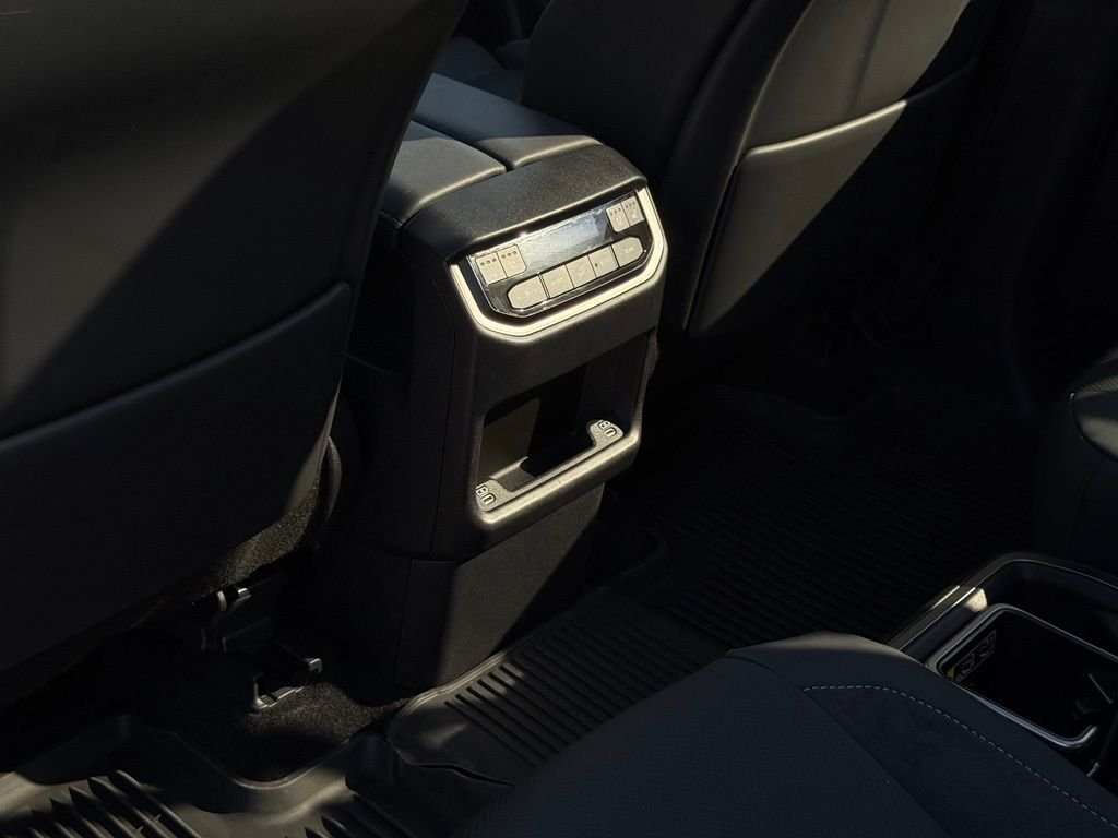 New 2025 Celestial Silver Metallic Lexus LUXURY AWD image 27